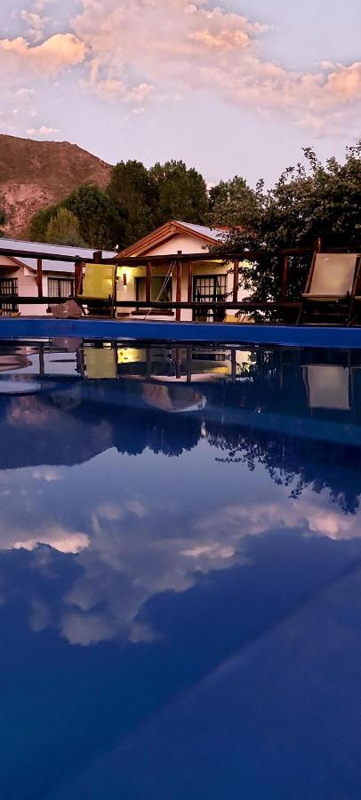 Cabanas Terramaria De Potrerillos Exterior photo