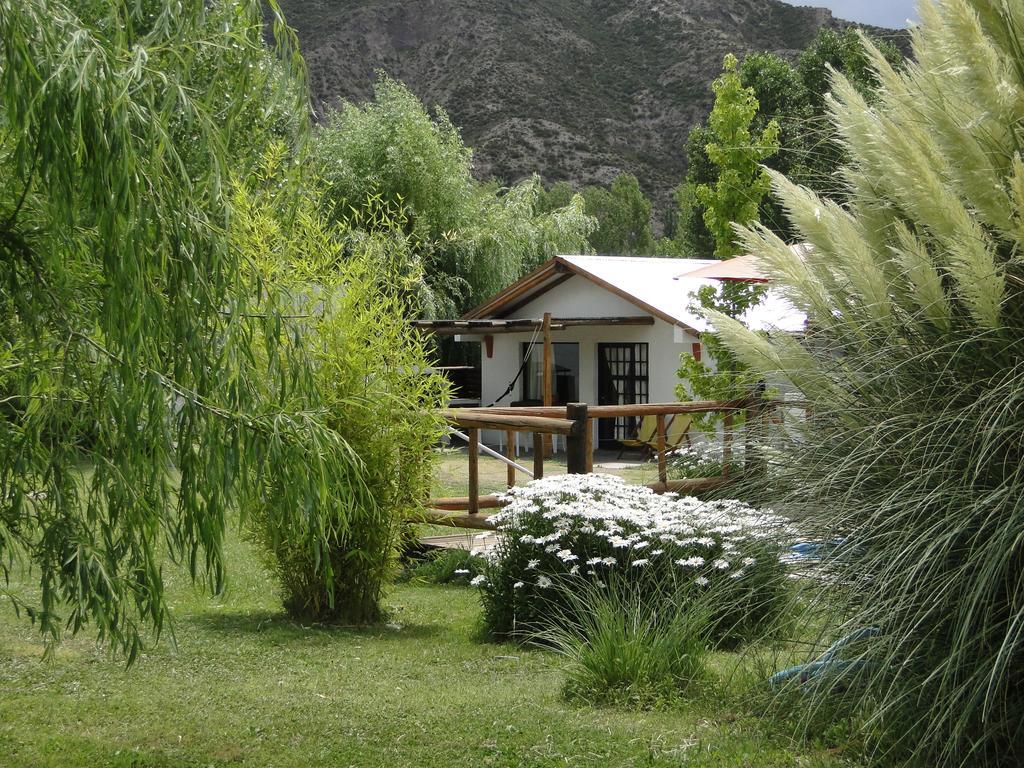 Cabanas Terramaria De Potrerillos Exterior photo
