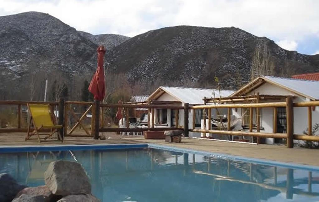 Cabanas Terramaria De Potrerillos Exterior photo