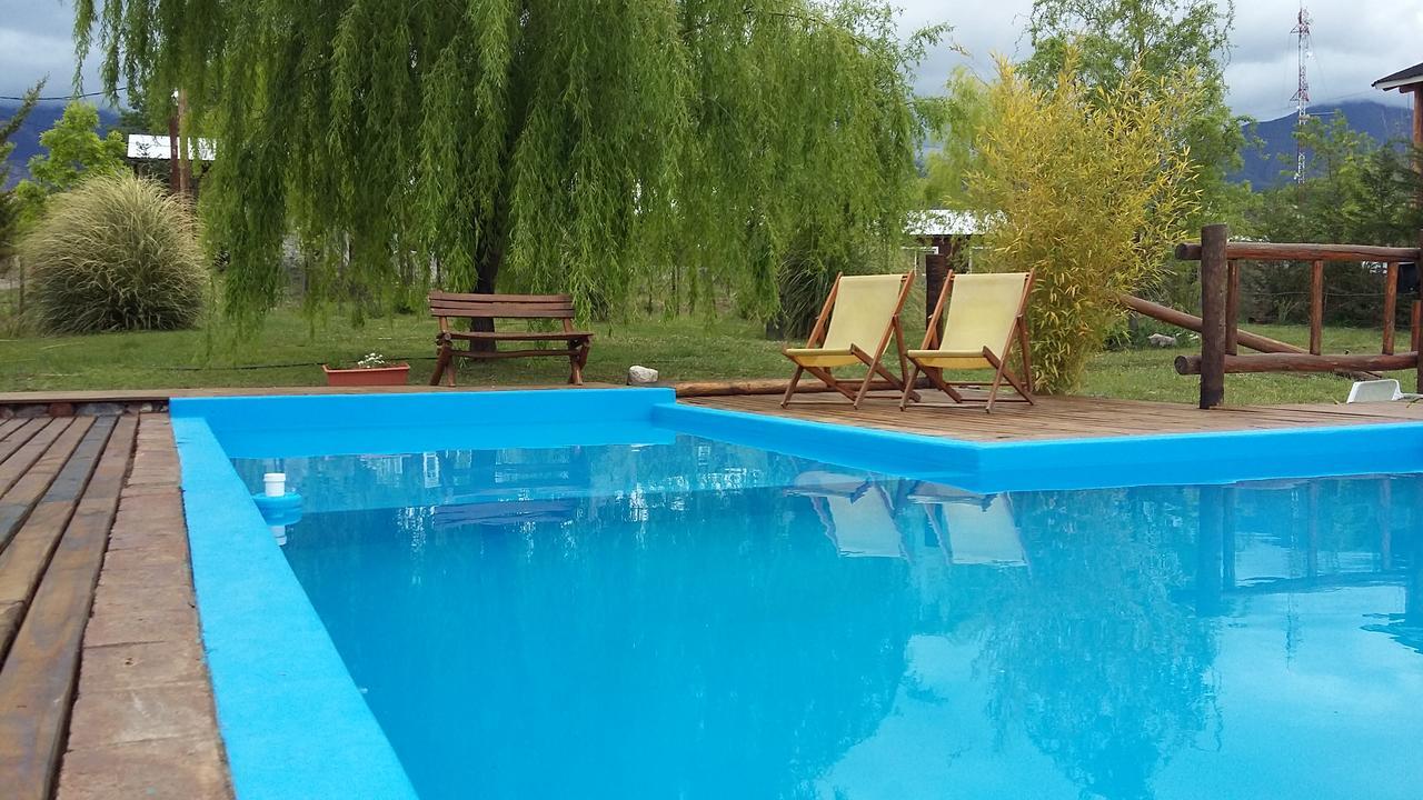 Cabanas Terramaria De Potrerillos Exterior photo